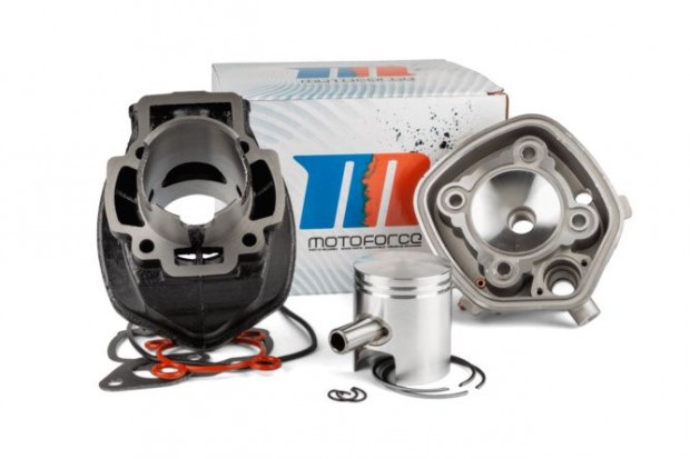 Henger Készlet MotoForce Racing 70cc öntöttvas Piaggio LC