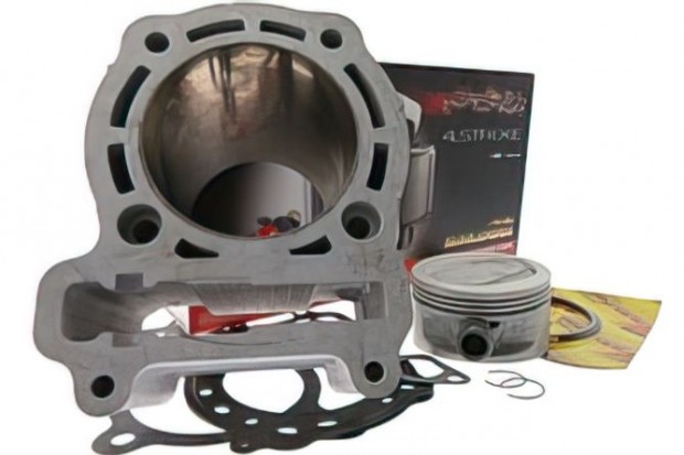 Henger Malossi 290cc d=74mm Yamaha Xmax 250cc / Majesty 250cc 4-tem