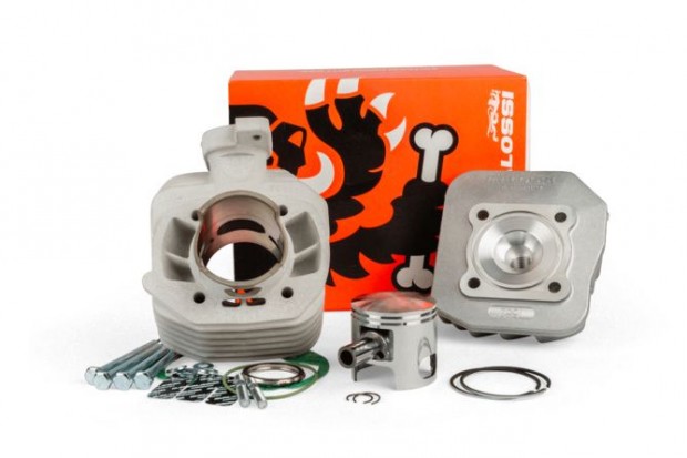 Henger Malossi MHR Replica 70cc alum�nium Peugeot Ludix AC