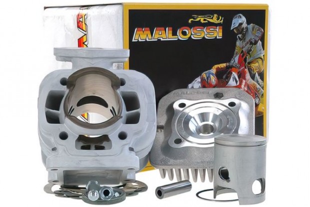 Henger Malossi Replica 50cc alumnium Yamaha BW&#039;s / Slider