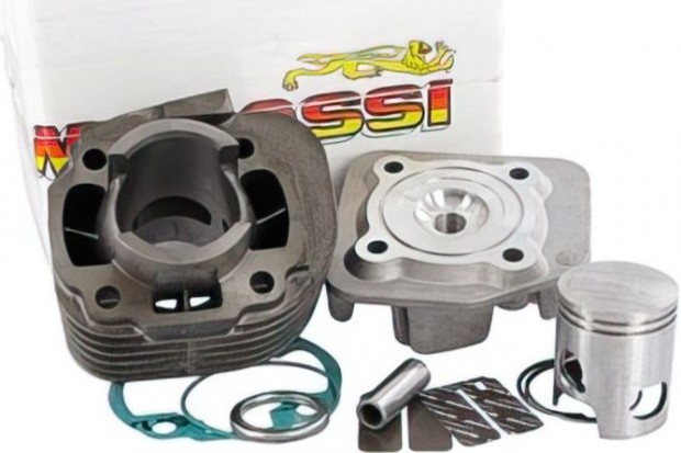 Henger Malossi Sport 50cc �nt�ttvas dugatty� csapszeg=12mm robog� CPI