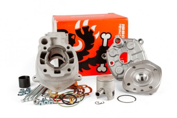 Henger Malossi Team 50cc Minarelli AM6