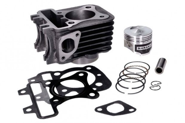 Henger Naraku V.2 79cc Piaggio 50cc 4-�tem� 2V