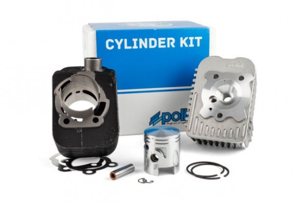 Henger Polini 65cc �nt�ttvas Verseny D.43mm 10mm csapszeg Piaggio Ciao