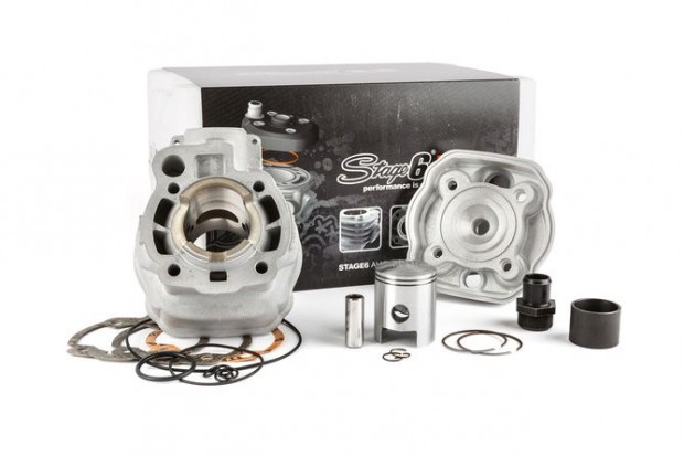 Henger Stage6 50cc Sport MK2 Minarelli AM6