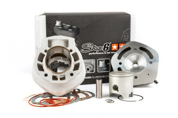 Henger Stage6 70cc Sport Pro MK2 Piaggio LC