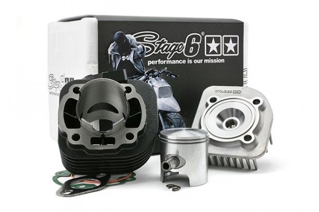 Henger Stage6 70cc Streetrace ntttvas Minarelli vzszintes lghtse