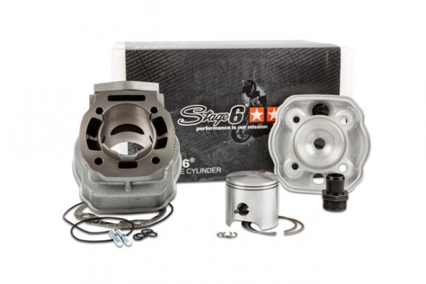 Henger Stage6 77cc Streetrace Derbi Euro 3 / Euro 4