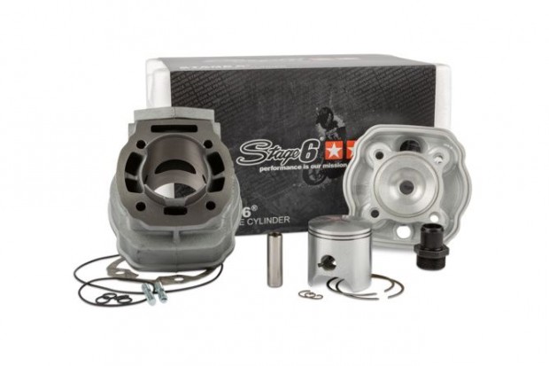Henger Stage6 88cc Streetrace ntttvas Derbi Euro 3 / Euro 4