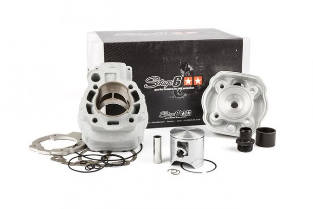 Henger Stage6 Big Racing 86cc / 88cc löket 45mm Minarelli AM6