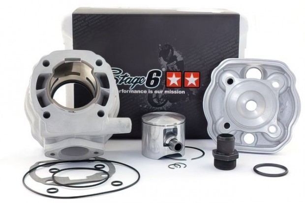 Henger Stage6 Big Racing 88cc lket 45mm Derbi Euro 2