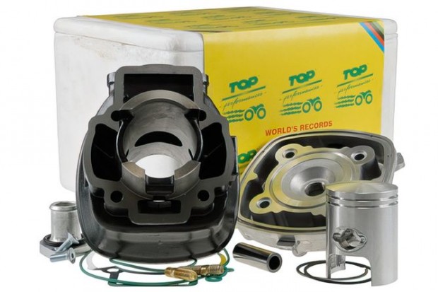 Henger Top Performances 50cc öntöttvas Piaggio NRG / Runner