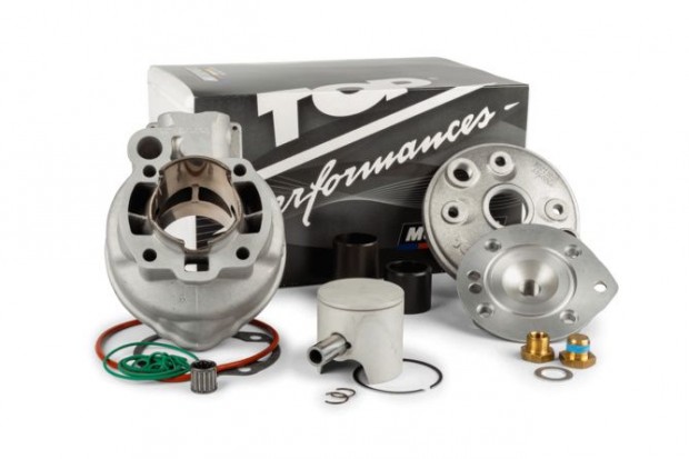 Henger Top Performances 86cc alumnium lket=44mm Minarelli AM6