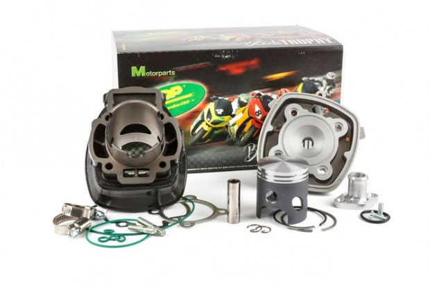 Henger Top Performances Black Trophy 70 kbcentis ntttvas Piaggio NR