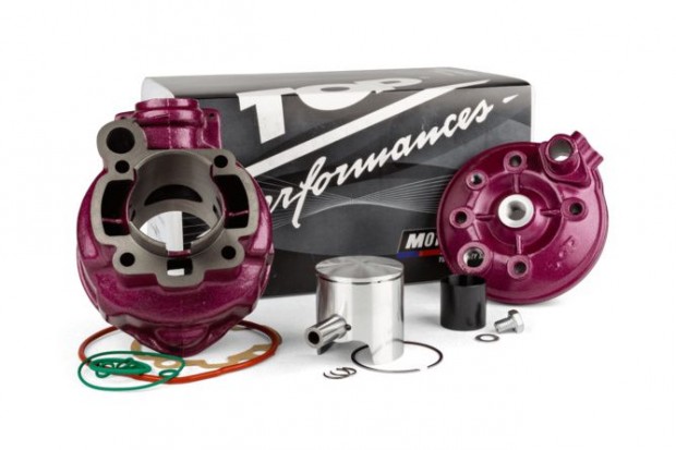 Henger Top Performances Due Plus 70cc ntttvas AM6