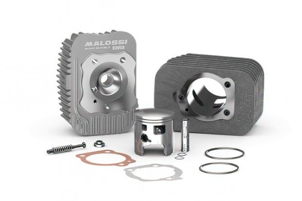 Henger 46,5mm 10mm dugatty�csapszeg Malossi �nt�ttvas 75cc Piaggio Ci