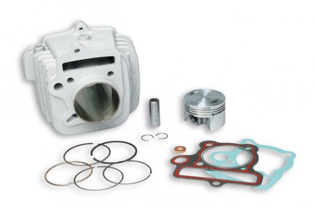 Henger alum�nium d.53mm Malossi 110cc Pit Bike Lifan FY152FMH