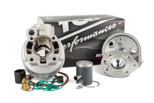 Henger d.40,3mm Top Performances TPR Alu 50cc Minarelli AM6