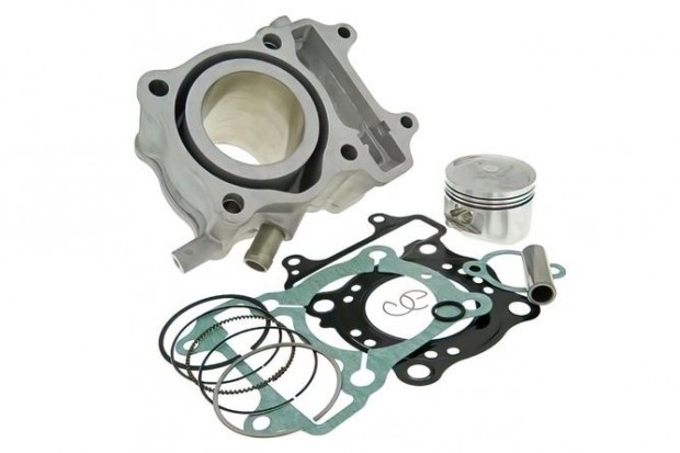 Henger d.52,4mm Airsal 125cc Alu Honda PCX 2012-tl