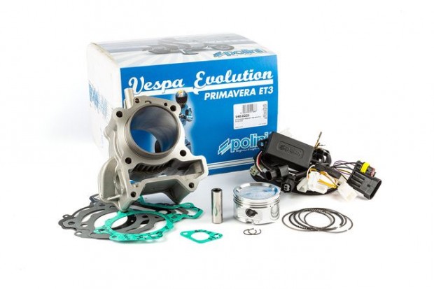 Henger d.61mm CDI-vel Polini 171,8cc Vespa GTS 125 - 150cc ie 4V E4