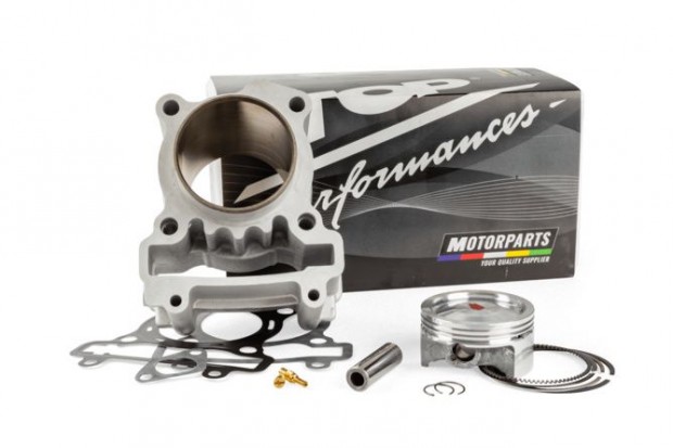 Henger d.63mm Top Performances 183cc Yamaha Xmax 125cc