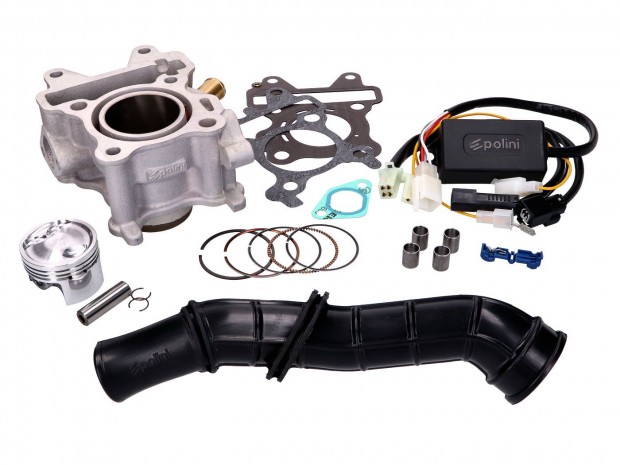 Henger k�szlet Polini Alum�nium 66,29ccm Yamaha Aerox 50 iGET 4V EU4 h