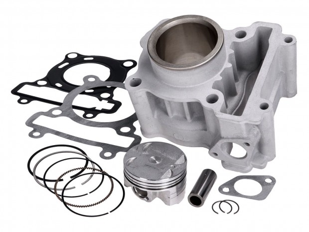 Henger készlet Top Performances 125cc 52mm Yamaha X-Max, YZF, WR 125,