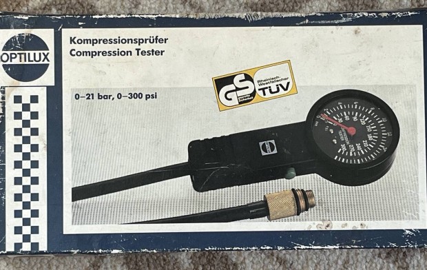 Henger kompresszi�s m�r� Optilux