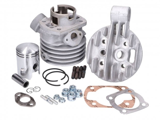 Henger szett 50cc Racing 38mm a Sachs 50/2, 50/3, 50/4 ventilátoros hű