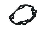 Henger tvtart 4mm Voca Derbi Variant fekete