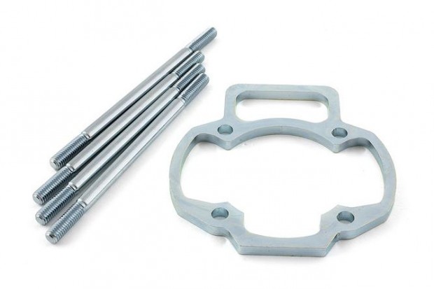 Henger t�vtart� Polini 5 mm stud csavarokkal M6x112 mm Piaggio NRG / G