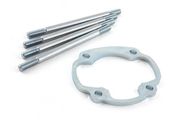 Henger t�vtart� Polini 5mm csavarokkal M7x116mm Yamaha Aerox / Neo