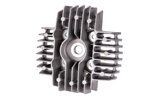 Hengerfej 38mm 50ccm alumínium hosszú hűtőbordákkal Puch Maxi / X30 Au