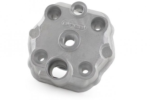 Hengerfej Airsal Racing Big Bore d=48mm Derbi Euro 2 (EBE / EBS)