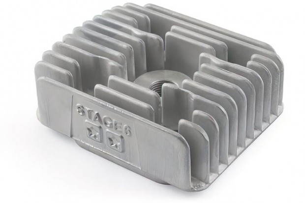 Hengerfej Stage6 Sport Pro MK2 50cc Minarelli f�gg�leges (Yamaha BW 