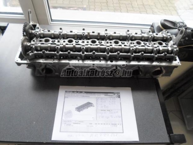 Hengerfej - bmw x5,7-es sorozat,5-s sorozat,x6