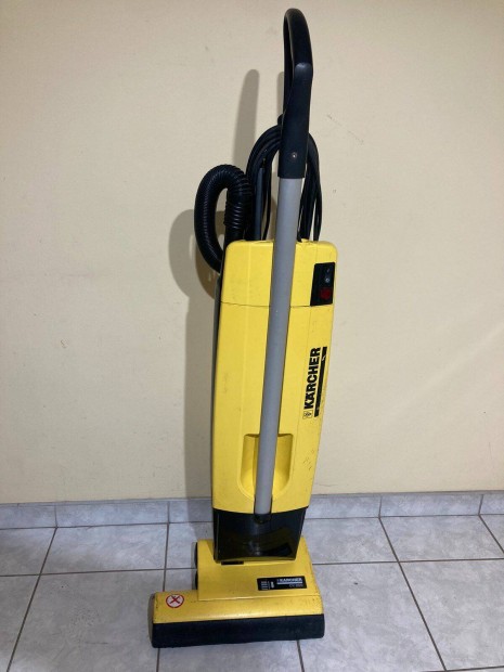 Hengerkefs sznyegtisztts- Karcher CV 36/2 porszv