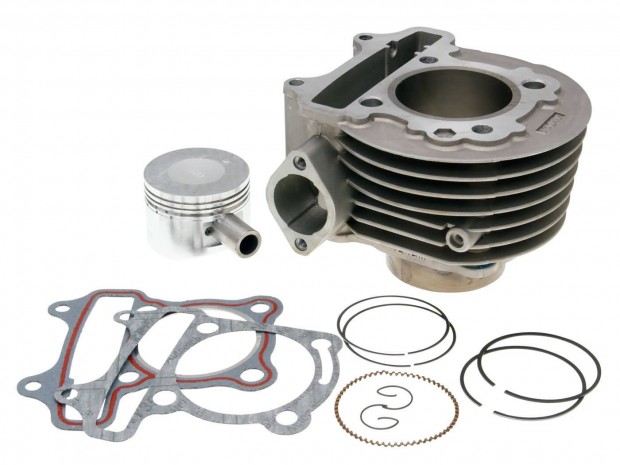 Hengerszett 125cc - 4 ütemű GY6 125 152QMI/157QMJ