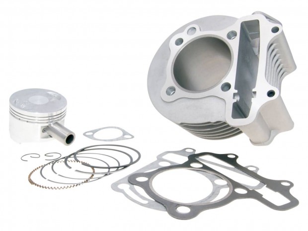Hengerszett 150cc 57.4mm - 4 ütemű GY6 125 152QMI/157QMJ