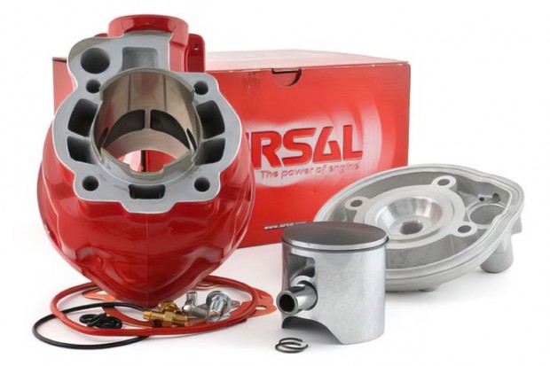 Hengerszett Airsal Xtreme 88 köbcenti löket=45mm AM6