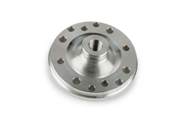 Hengertalp égéstér üres d.47,6mm 2Fast Minarelli vízszintes