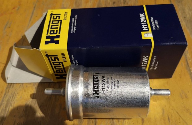 Hengst H112WK üzemanygszűrő Új Citroen Peugeot