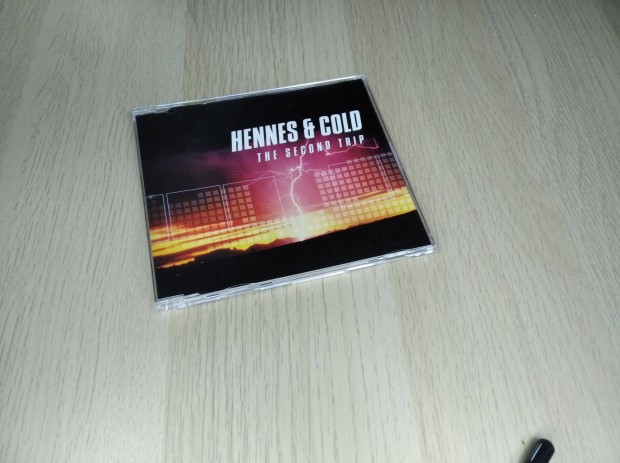 Hennes & Cold - The Second Trip / Maxi CD