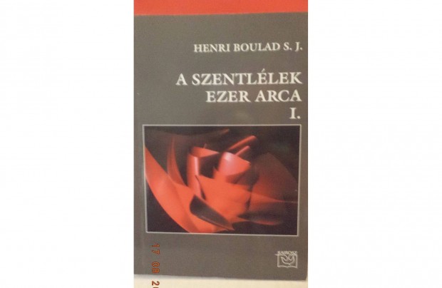 Henri Boulad S.J. A szentllek ezer arca I