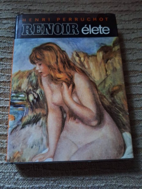 Henri Perruchot-Renoir letem