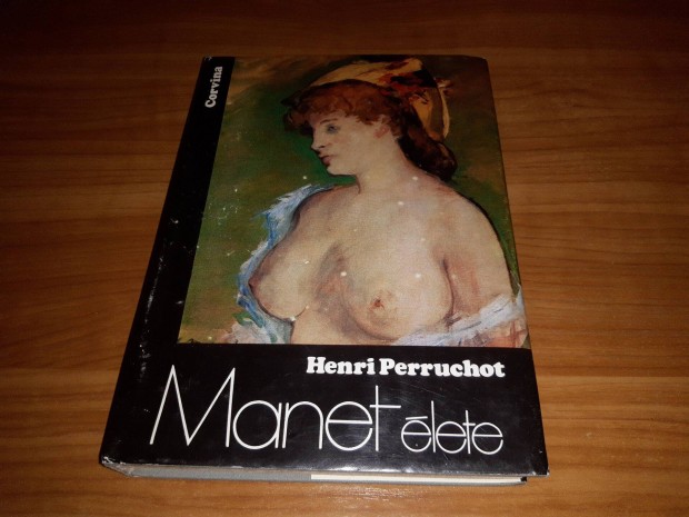 Henri Perruchot - Manet lete - 1971
