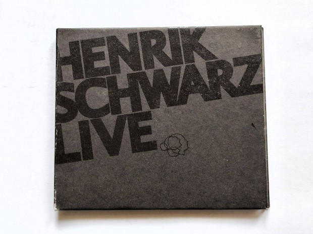 Henrik Schwarz - Henrik Schwarz Live CD !K7 Records Techno