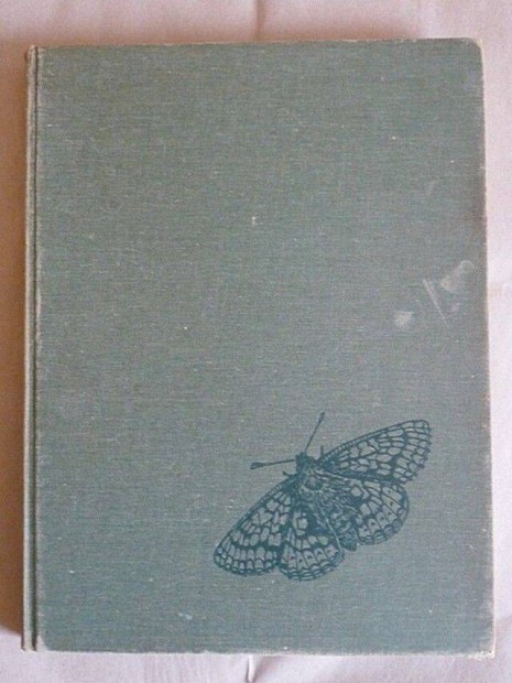 Henriksen: The butterflies of Skandinavia in nature