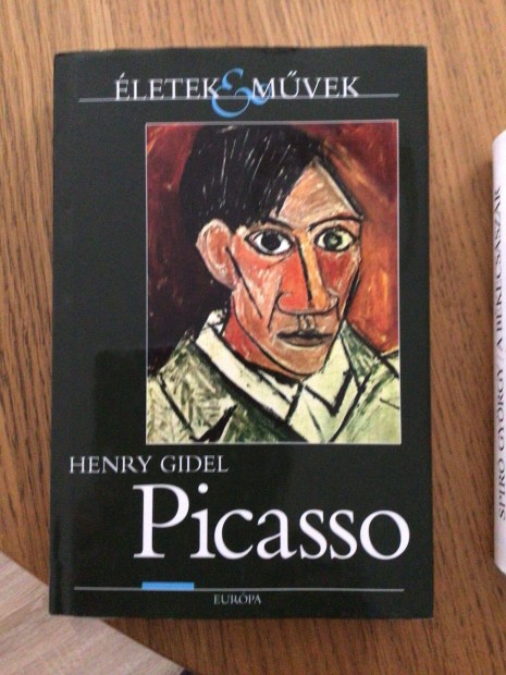 Henry Gidel: Picasso