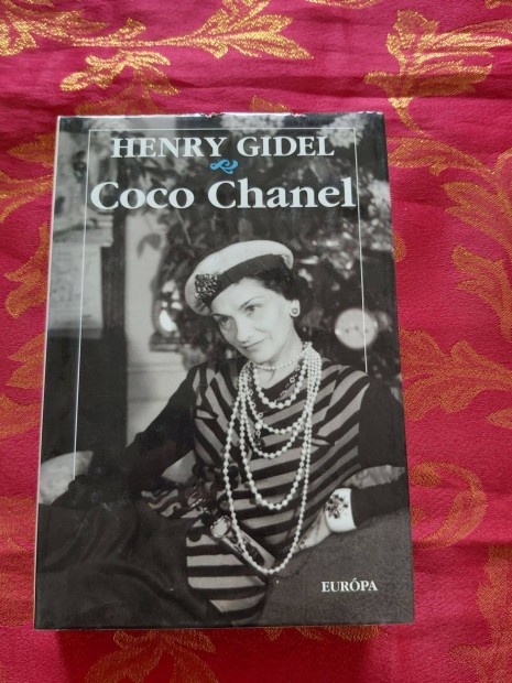 Henry Gidel : Coco Chanel